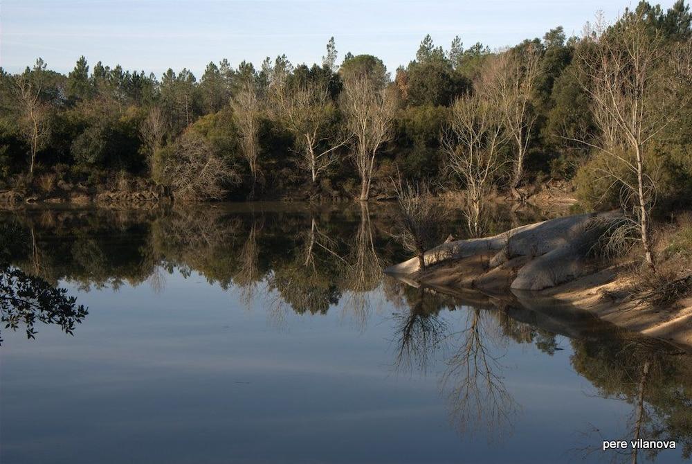 Mas Vilalonga Petit Cassà de la Selva Kültér fotó
