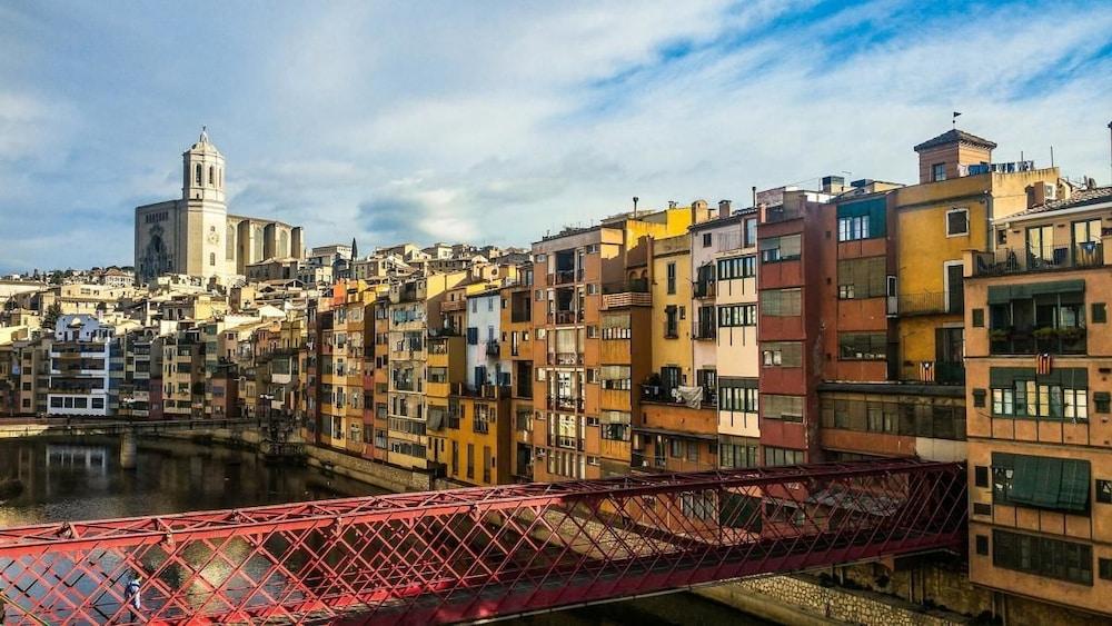 Mas Vilalonga Petit Cassà de la Selva Kültér fotó