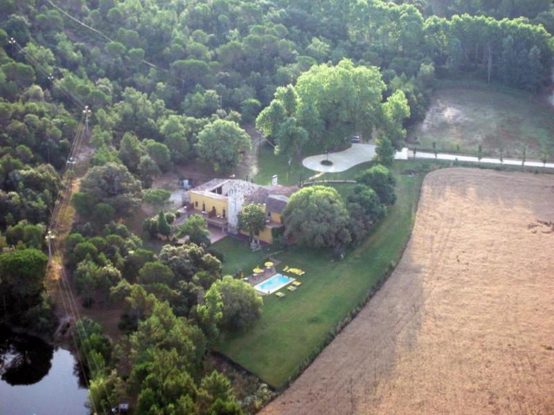 Mas Vilalonga Petit Cassà de la Selva Kültér fotó